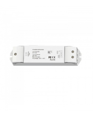 СИГНАЛЕН МОДУЛ С 4 КАНАЛА MAESTRO-12 PWM 4xCH 12–36VDC 3kV IP20 6210270 VITO LED ленти профили и аксесоари