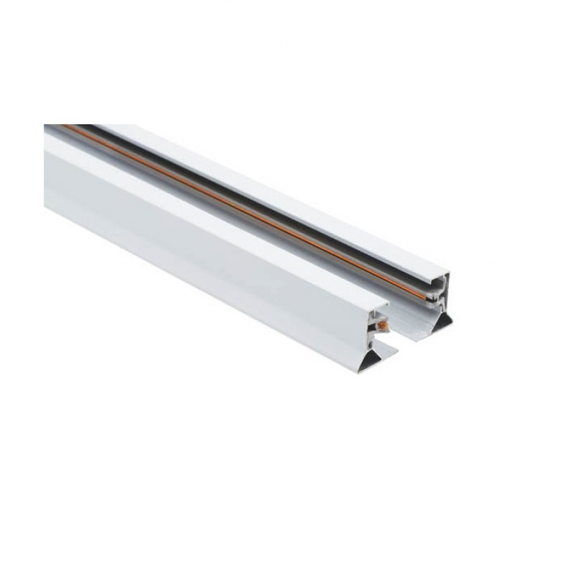 МОНОФАЗНА ШИНА PT1 БЯЛ ЦВЯТ 2m 9902690 VITO LED осветление