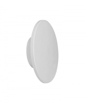 LED ОСВЕТИТЕЛ ЗА СТЕНА PUNTO 9W 3xCCT (3000K/4200K/6500K) 1080Lm IP65 12x5CM БЯЛ 3401090 VITO LED осветление