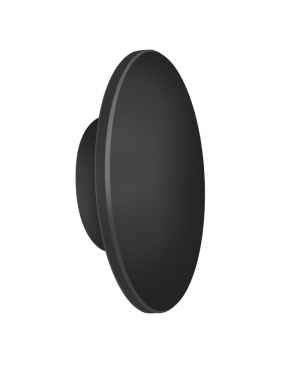 LED ОСВЕТИТЕЛ ЗА СТЕНА PUNTO 15W 3xCCT (3000K/4200K/6500K) 1080Lm IP65 22*5CM ЧЕРЕН 3401120 VITO LED осветление