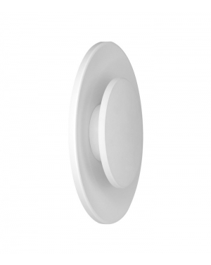 LED ОСВЕТИТЕЛ ЗА СТЕНА PUNTO-S 9W 3xCCT (3000K/4200K/6500K) 1080Lm IP65 24*5CM БЯЛ 3401150 VITO LED осветление
