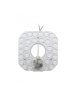 LED MODULE MODI 20W 3CCT (3000/4200/6500K) 2700LM 133*133*22MM 2027830 VITO LED ленти профили и аксесоари
