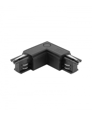 TRIPHASE TRACK CONNECTION ACC. APT4 L-TYPE BLACK 2103350 VITO LED осветление