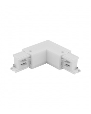 TRIPHASE TRACK CONNECTION ACC. APT4 L-TYPE WHITE 2103360 VITO LED осветление