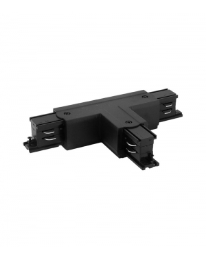 TRIPHASE TRACK CONNECTION ACC. APT4 T-TYPE BLACK 2103370 VITO LED осветление
