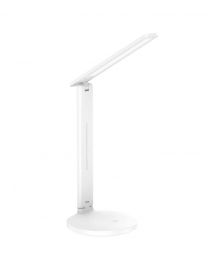 HOME&OFFICE LED DESK LAMP POLLY 5W 4000K 300Lm WHITE 3xDIM 5V-USB 5301690 VITO LED осветление