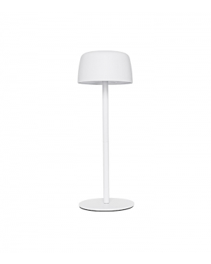 ПРЕЗАРЕЖДАЕМА LED НАСТОЛНА ЛАМПА SELENA 3W 3000K БЯЛА 3XDIM 5V-USB LI-ION БАТЕРИЯ IP44 5301750 VITO LED осветление