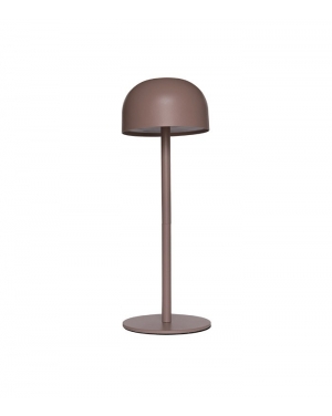 ПРЕЗАРЕЖДАЕМА НАСТОЛНА ЛАМПА iNARI 3W 3000K РОЗОВА 3XDIM 5V-USB LI-ION БАТЕРИЯ IP44 5301810 VITO LED осветление