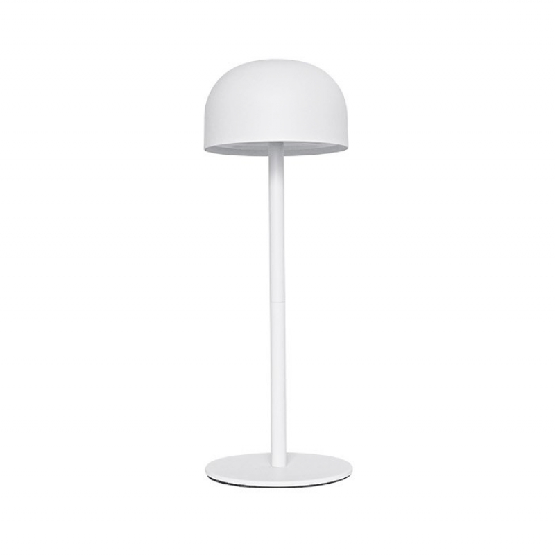 ПРЕЗАРЕЖДАЕМА НАСТОЛНА ЛАМПА iNARI 3W 3000K БЯЛА 3XDIM 5V-USB LI-ION БАТЕРИЯ IP44 5301790 VITO LED осветление