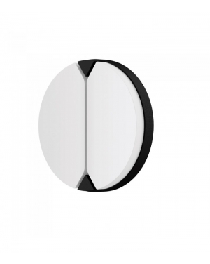 LED ОСВЕТИТЕЛНО ТЯЛО ALBION 20W 3CCT (3000K/4000K/6500K) 2200 lm Ø200×37 мм IP65 ЧЕРНО 3401340 VITO LED осветление