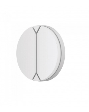 LED ОСВЕТИТЕЛНО ТЯЛО ALBION 20W 3CCT (3000K/4000K/6500K) 2200 lm Ø200×37 мм IP65 БЯЛО 3401330 VITO LED осветление