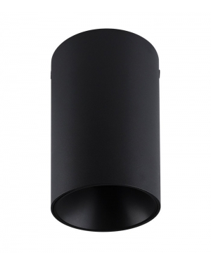 FINO-R GU10 14*8CM BLACK+BLACK-REF. SPOT FIXT. 2026890 VITO LED осветление