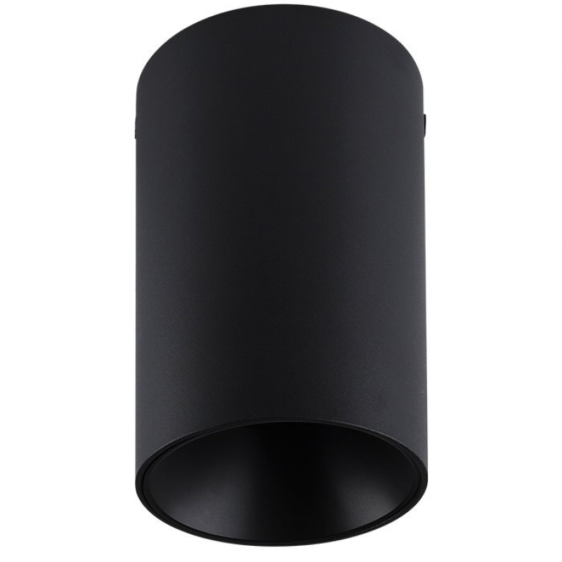 FINO-R GU10 14*8CM BLACK+BLACK-REF. SPOT FIXT. 2026890 VITO FINO-R GU10 14*8CM BLACK+BLACK-REF. SPOT FIXT. 2026890 VITO LED осветление