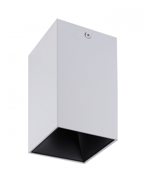 FINO-S GU10 14*8CM WHITE+BLACK-REF. SPOT FIXT. 2026930 VITO LED осветление