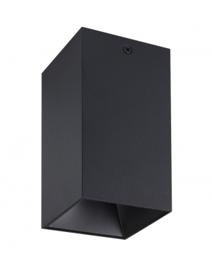 FINO-S GU10 14*8CM BLACK+BLACK-REF. SPOT FIXT. 2026940 VITO LED осветление