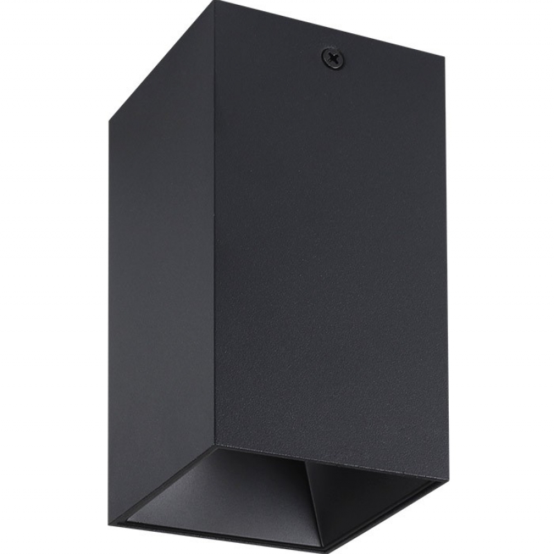 FINO-S GU10 14*8CM BLACK+BLACK-REF. SPOT FIXT. 2026940 VITO FINO-S GU10 14*8CM BLACK+BLACK-REF. SPOT FIXT. 2026940 VITO LED осветление
