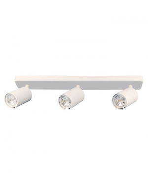 LUGO-3 GU10 WHITE 450x125MM SPOT FIXTURE 2102360 VITO LED осветление
