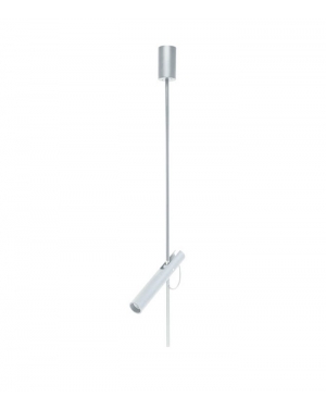 SPOT LIGHT FIXTURE SURFACE MOUNTED CLIMBER-1 φ45*H265 7W COB 3000K WHITE L1M 2102550 VITO LED осветление