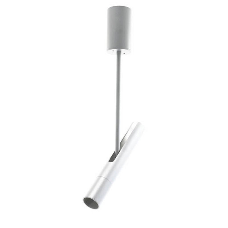 SPOT LIGHT FIXTURE SURFACE MOUNTED CLIMBER φ40*H260 7W COB 3000K WHITE L0.6M 2102590 VITO LED осветление