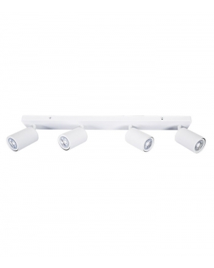 SPOT FIXTURE LUGO-4 GU10 580x125MM WHITE 2103210 VITO LED осветление