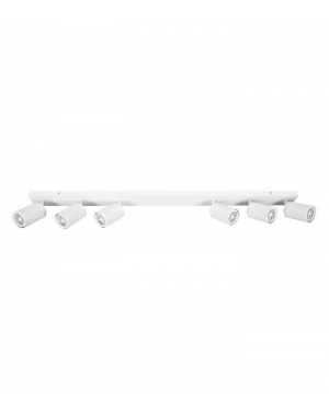 SPOT FIXTURE LUGO-6 GU10 920x125MM WHITE 2103230 VITO LED осветление
