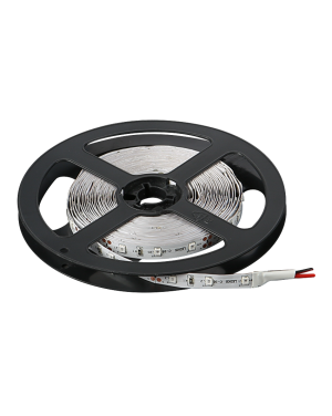 LED лента, 4.8W/m, червена, 12V DC, SMD2835, 60 LEDs/m, IP65 LED ленти профили и аксесоари