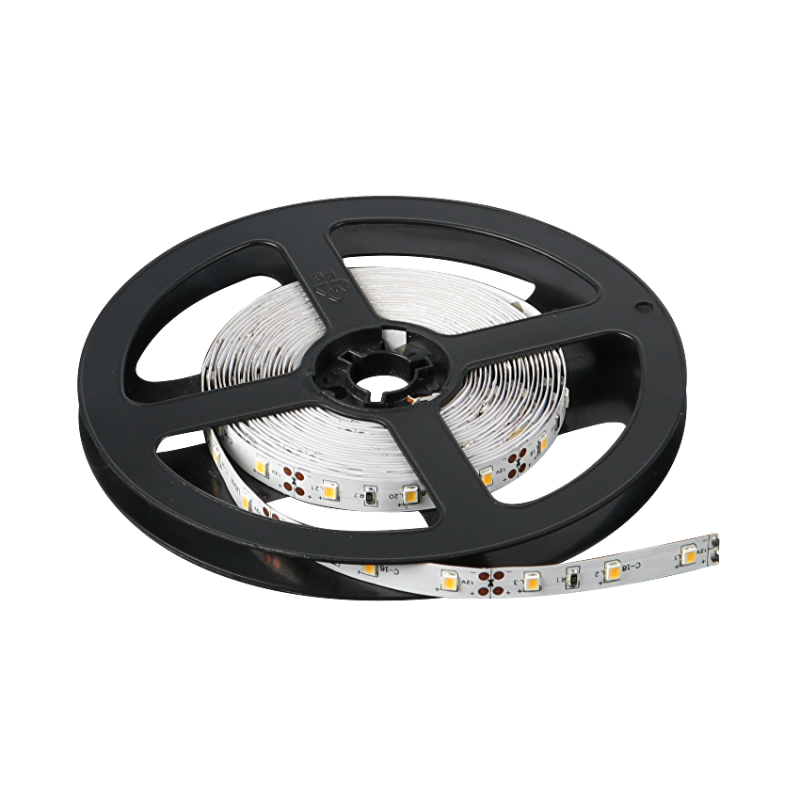 LED лента, 4.8W/m, 6500K, 12V DC, SMD2835, 60 LEDs/m, IP65 LED ленти профили и аксесоари