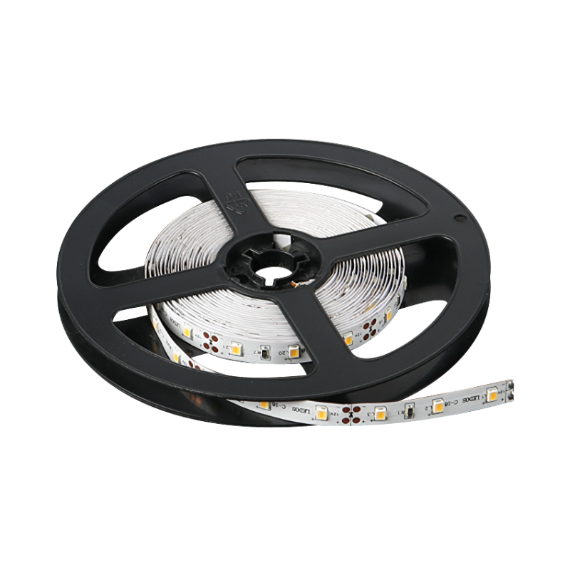 LED лента, 4.8W/m, 3000K, 12V DC, SMD2835, 60 LEDs/m, IP20 LED ленти профили и аксесоари