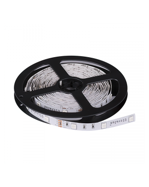 LED лента, 7.2W/m, RGB, 12V DC, SMD5050, 30 LEDs/m LED ленти профили и аксесоари