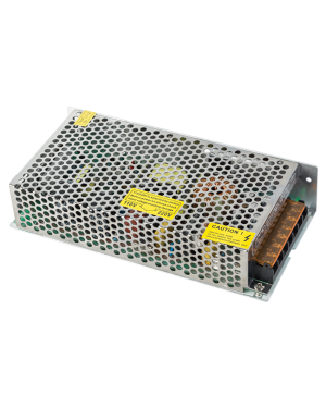 Захранване, стабилизирaно, 12V DC, 150W, IP20 LED ленти профили и аксесоари