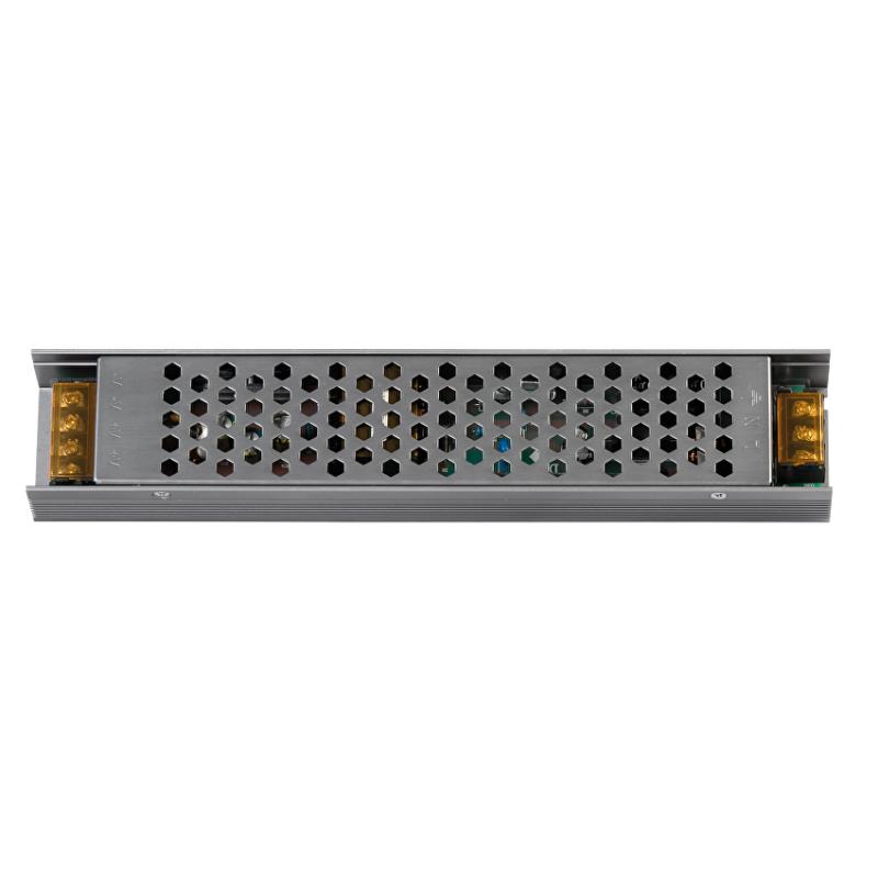 Захранване, стабилизирaно, слим, 12V DC, 100W, IP20 LED ленти профили и аксесоари