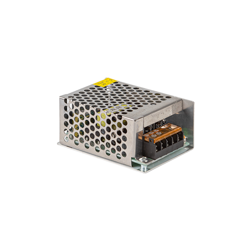Захранване, стабилизирaно, 12V DC, 25W, IP20 Захранване, стабилизирaно, 12V DC, 25W, IP20 LED ленти профили и аксесоари
