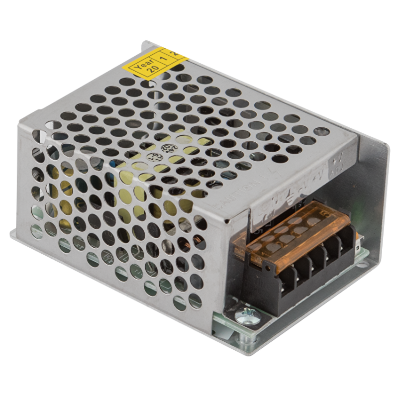 Захранване, стабилизирaно, 24V DC, 25W, IP20 LED ленти профили и аксесоари