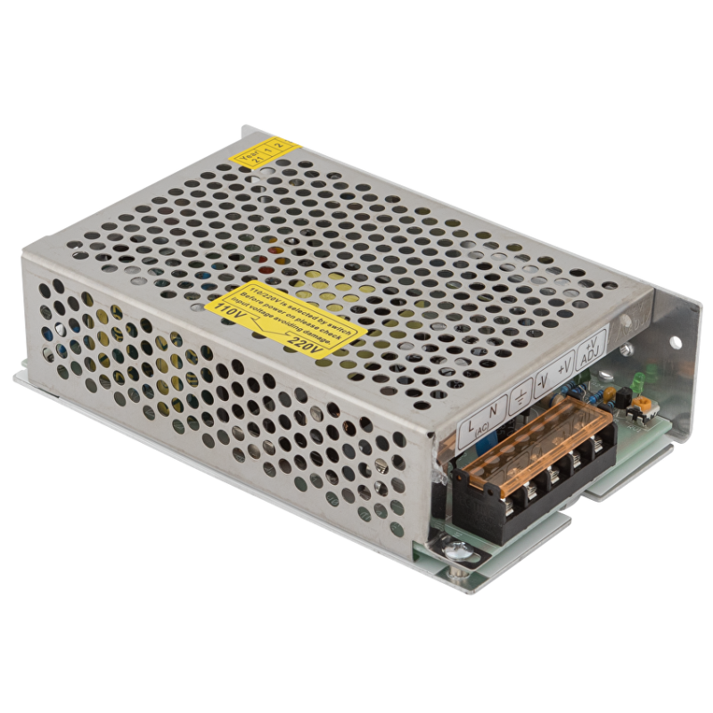 Захранване, стабилизирaно, 24V DC, 100W, IP20 LED ленти профили и аксесоари