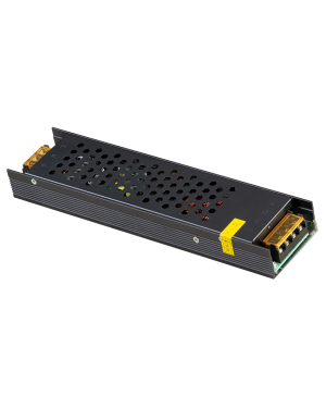 Захранване, стабилизирaно, слим, 24V DC, 300W, IP20 LED ленти профили и аксесоари