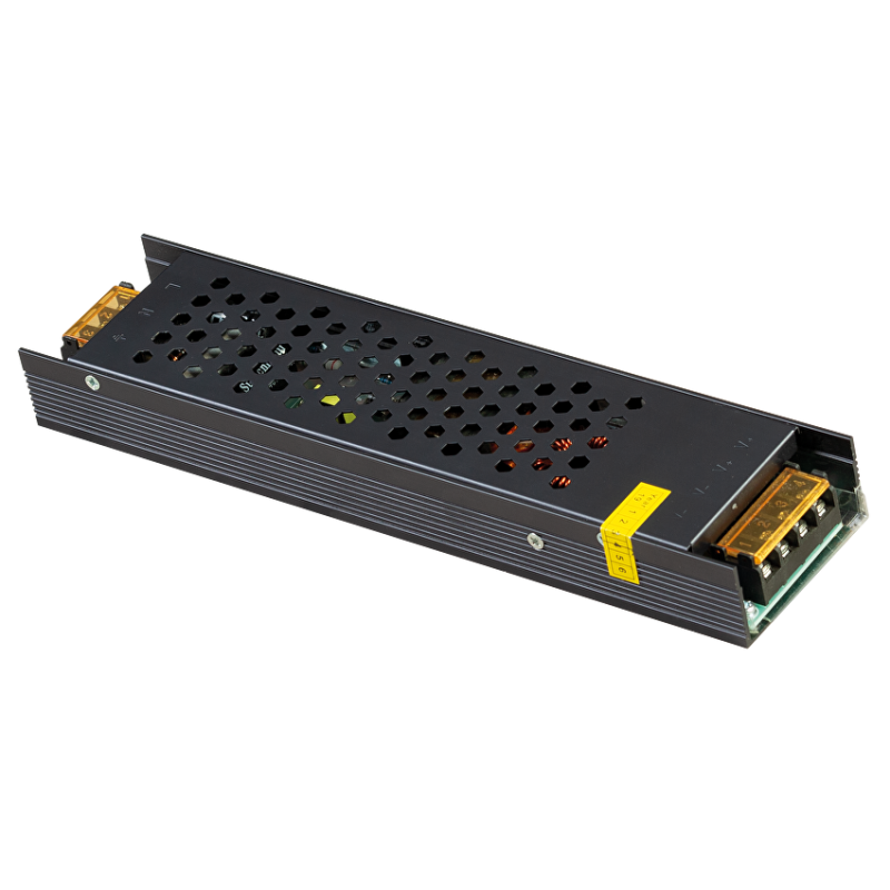 Захранване, стабилизирaно, слим, 24V DC, 300W, IP20 LED ленти профили и аксесоари