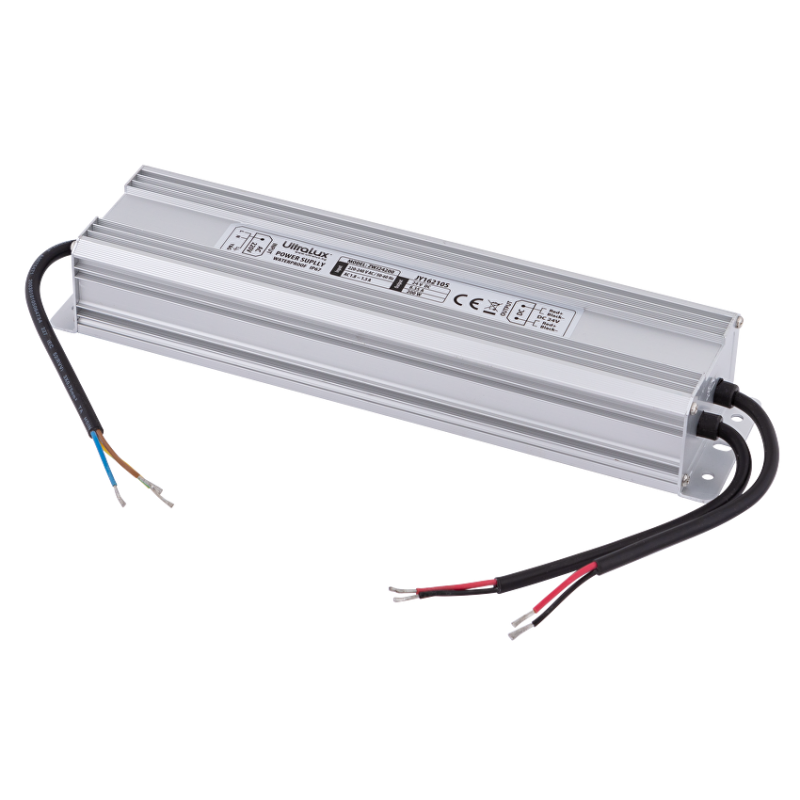 Захранване, стабилизирaно, 24V DC, 200W, IP67 LED ленти профили и аксесоари