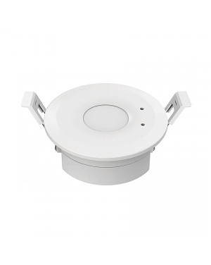 Микровълнов сензор, димиращ, 0/1-10V, 100-240V AC, 4A LED осветление