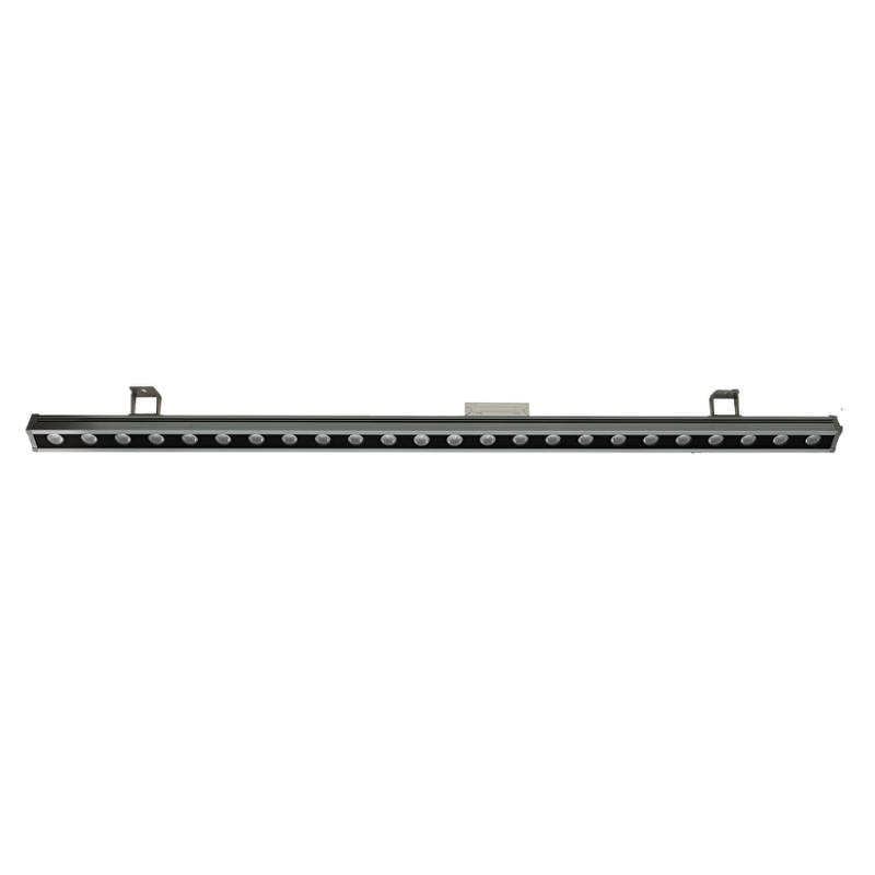 LED линейно осветително тяло 20W, 4000К, 220V-240V AC, 15°x30°, IK08, IP66 LED осветление