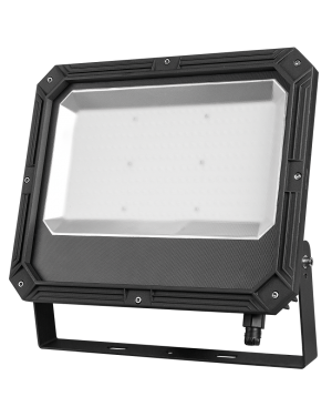 Професионален LED прожектор 150W, 5000K, 220V-240V AC, IP65 LED осветление