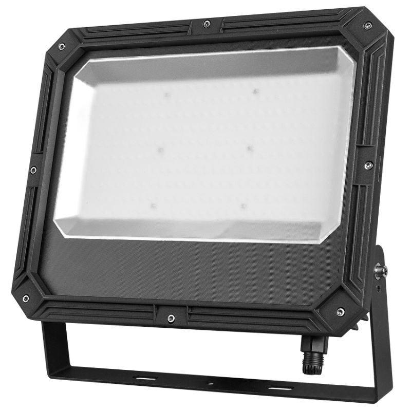 Професионален LED прожектор 150W, 5000K, 220V-240V AC, IP65 LED осветление