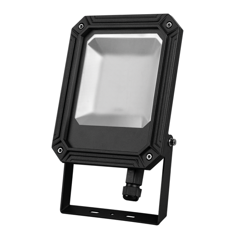 Професионален LED прожектор 50W, 5000K, 12-24V DC, IP65 LED осветление