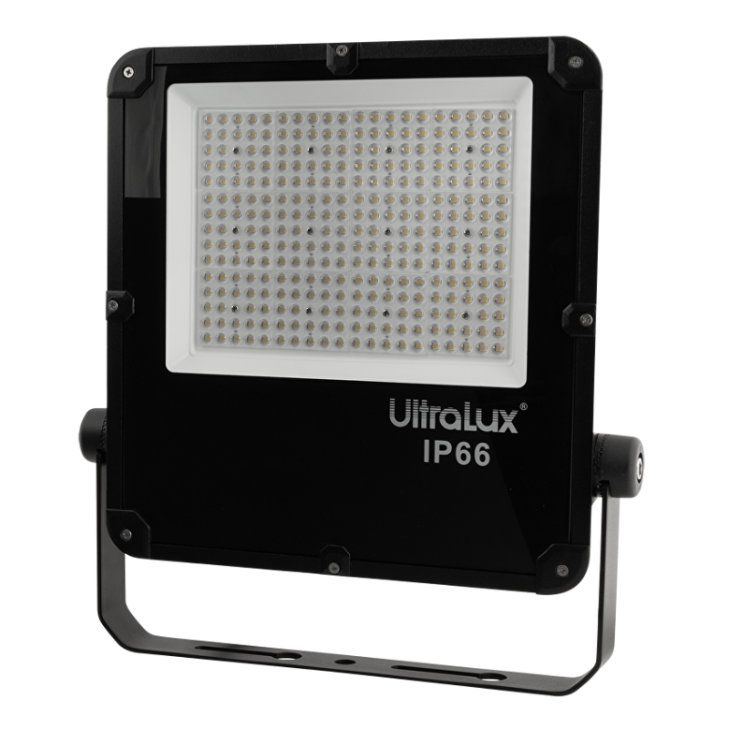 Професионален LED прожектор 150W, 5000K, 100V-277V AC, 90°, IP66 LED осветление