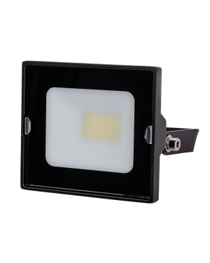 LED Slim прожектор 10W, 4000K, 220-240V AC, IP65 неутрална светлина LED осветление