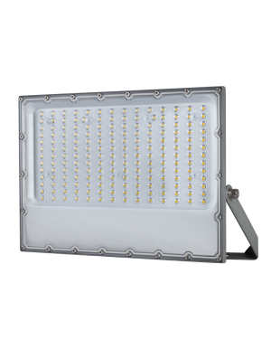 LED Slim прожектор 150W, 5000K, 220-240V AC, IP65 неутрална светлина LED осветление