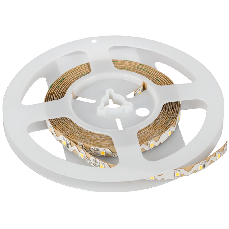 S-образна професионална LED лента 9.6W/m, 4200K, 24V DC, 60 LED/m, SMD2835 LED ленти профили и аксесоари
