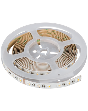 Професионална LED лента 19.2W/m, RGB+4200K, 24V DC, 60 LED/m, SMD5050 LED ленти профили и аксесоари