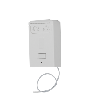 RF кинетичен едноканален контролер, 220-240V AC, IP20 LED ленти профили и аксесоари