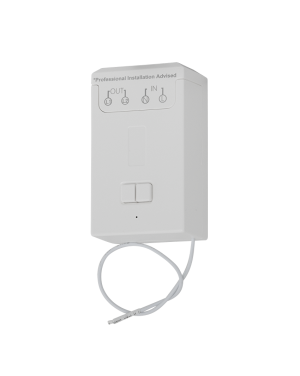 RF кинетичен двуканален контролер, 220-240V AC, IP20 LED ленти профили и аксесоари
