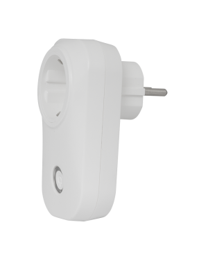 RF кинетичен едноканален контакт, 220-240V AC, IP20 LED ленти профили и аксесоари